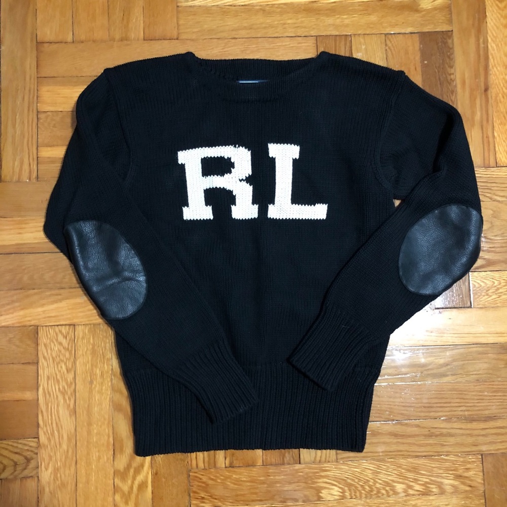 Polo Ralph Lauren Knot Sweater